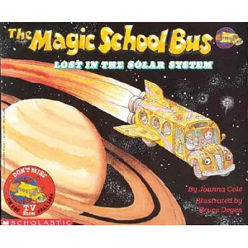 The magic school bus  : lost in the solar system