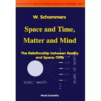 Space and Time, Matter and Mind: The Relationship Between Reality and Space-Time