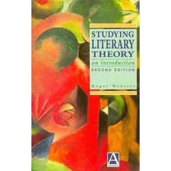 Studying Literary Theory