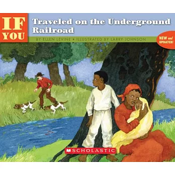 If you traveled on the underground railroad