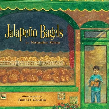 Jalapeno Bagels /