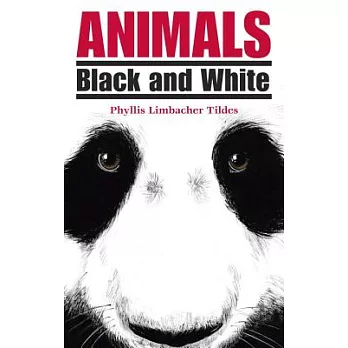 Animals  : black and white