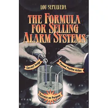 博客來-The Formula for Selling Alarm Systems