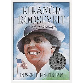 Eleanor Roosevelt  : a life of discovery