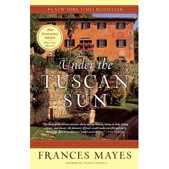 Under the Tuscan Sun: At Home in Italy