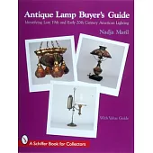 Antique Lamp Buyer’s Guide: Identifying Late 19th and Early 20th Century American Lighting
