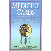 Medicine Cards: The Discovery of Power Through the Ways of Animals [With Cards]