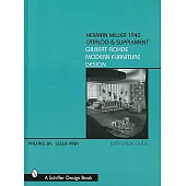 Herman Miller 1940 Catalog & Supplement: Gilbert Rohde Modern Furniture Design With Value Guide