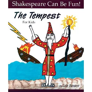 The tempest for kids