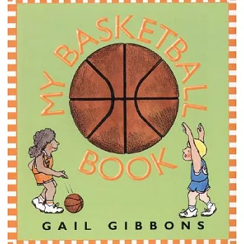 My basketball book