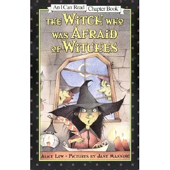 The Witch Who Was Afraid of Witches（I Can Read Level 4）