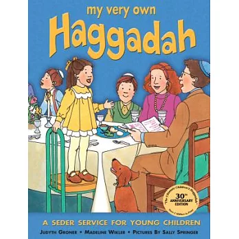 My Very Own Haggadah