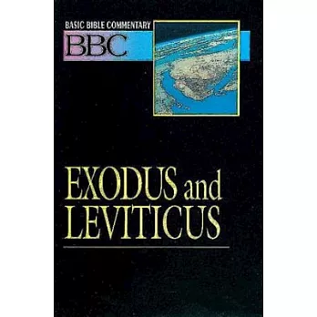 Basic Bible Commentary: Exodus & Leviticus