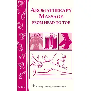 Aromatherapy Massage from Head to Toe