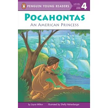 Pocahontas（Penguin Young Readers, L4）