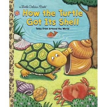 How the turtle got its shell : tales from around the world
