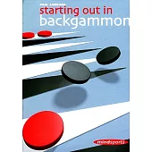 Starting out in Backgammon