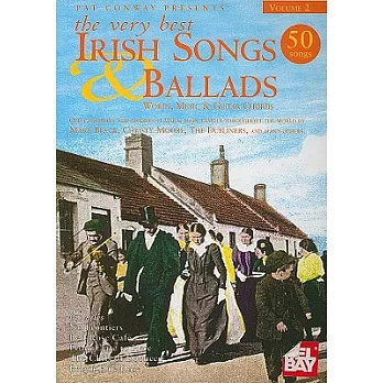 Very Best Irish Songs & Ballads