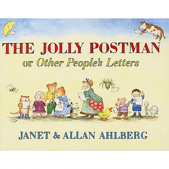 The jolly postman, or, Other people