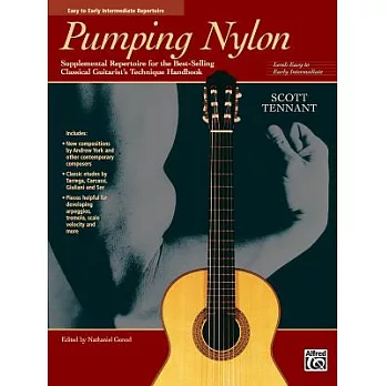 Pumping Nylon: Easy to Early Intermediate Repertoire