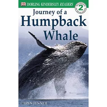 Journey of a humpback whale /