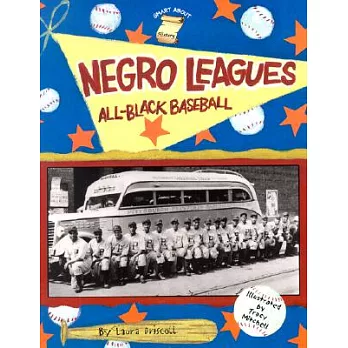 Negro leagues : all-Black baseball by Emily Brooks