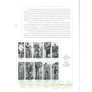 -Dressing the Man: Mastering the Art of Permanent Fashion -Dressing the Man: Mastering the Art of Permanent Fashion