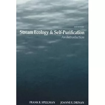 Stream Ecology & Self Purification: An Introduction
