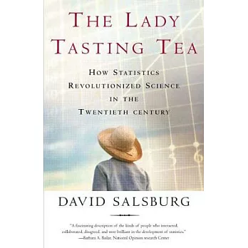Lady Tasting Tea