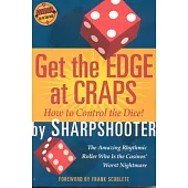 Get the Edge at Craps: How to Control the Dice!