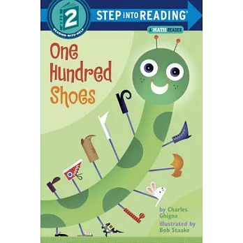One Hundred Shoes（Step into Reading, Step 2）