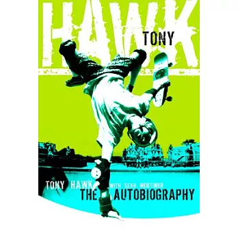 Tony Hawk  : professional skateboarder