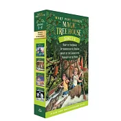 Magic Tree House Volumes 5-8 Boxed Set