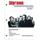 The Sopranos SM: Selected Scripts from Three Seasons
