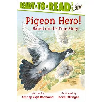Pigeon hero! /