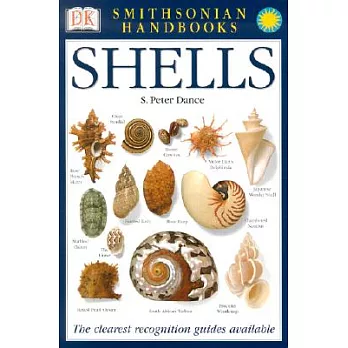 Smithsonian Handbooks Shells: The Photographic Recognition Guide to Seashells of the World