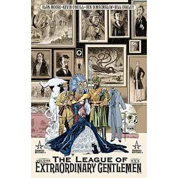 The League of Extraordinary Gentlemen 1