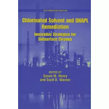 Chlorinated Solvent and Dnapl Remediation: Innovative Strategies for Subsurface Cleanup