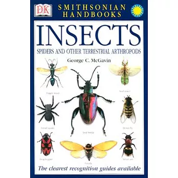 Handbooks: Insects: The Most Accessible Recognition Guide
