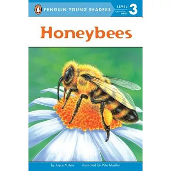 Honeybees（Penguin Young Readers, L3）