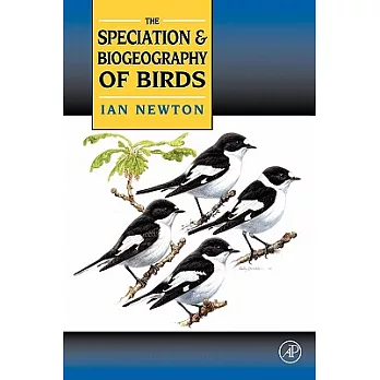 The Speciation and Biogeography of Birds