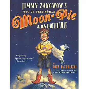 Jimmy Zangwow’s Out-Of-This-World Moon-Pie Adventure
