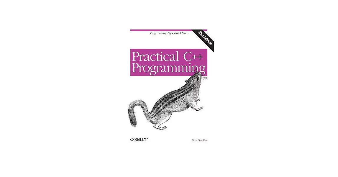 博客來-Practical C++ Programming