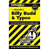 Cliffsnotes Billy Budd & Typee