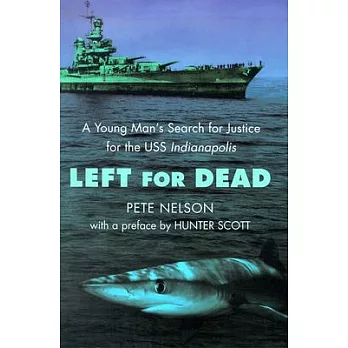 Left for dead  : a young man