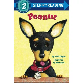 Peanut（Step into Reading, Step 2）