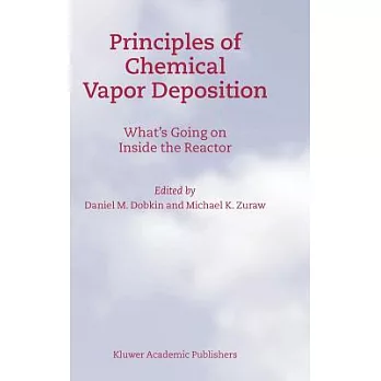 Principles of Chemical Vapor Deposition: What’s Going on Inside the Reactor?