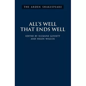 All’s Well That Ends Well: Third Series