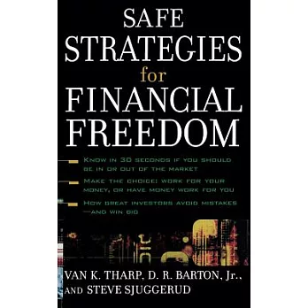 Safe Strategies for Financial Freedom