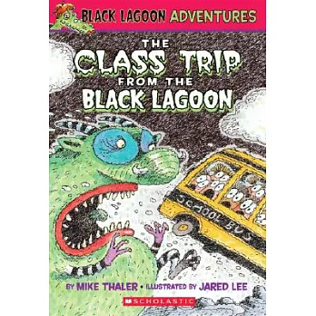 The class trip from the black lagoon